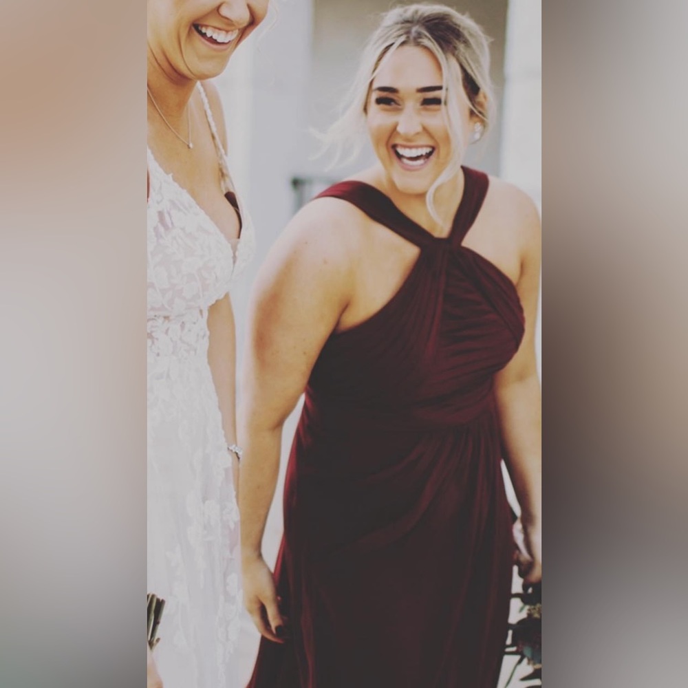 Azazie Bridesmaid Dress - Mellie